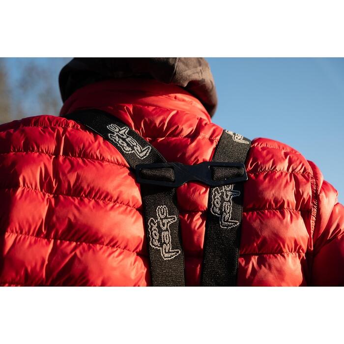 Fox Rage Rainsuit - Salopettes & Jacket L
