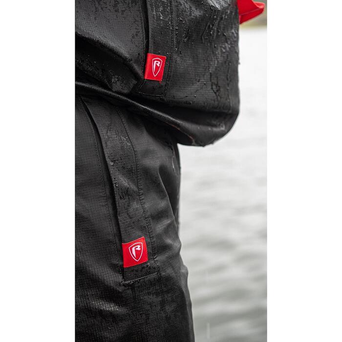 Fox Rage Rainsuit - Salopettes & Jacket L