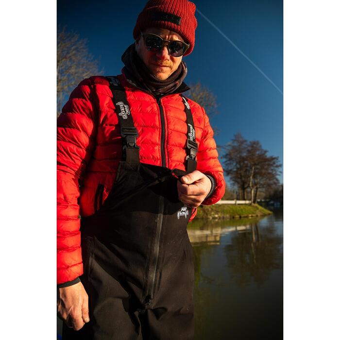 Fox Rage Rainsuit - Salopettes & Jacket M