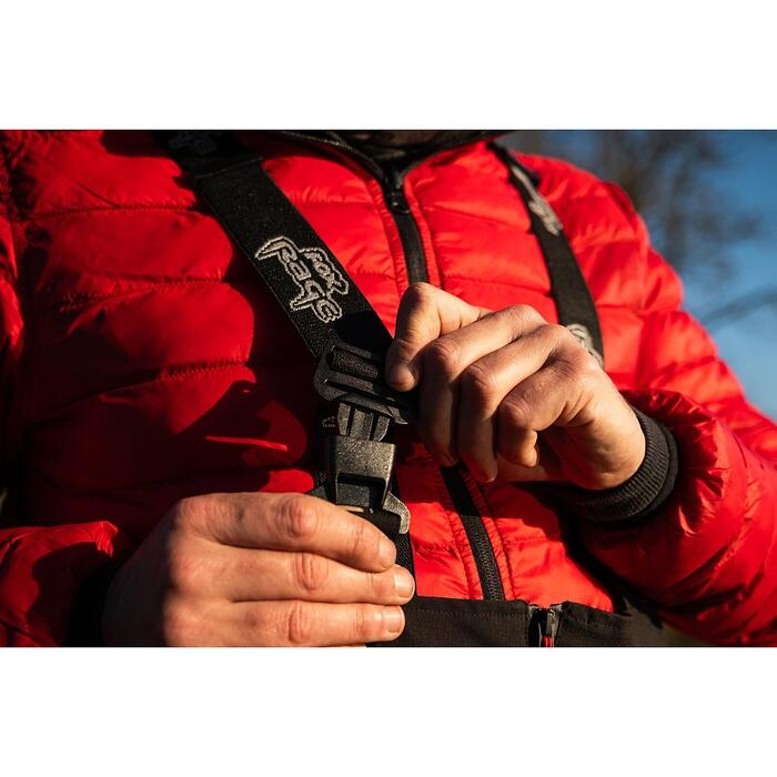 Fox Rage Rainsuit - Salopettes & Jacket M