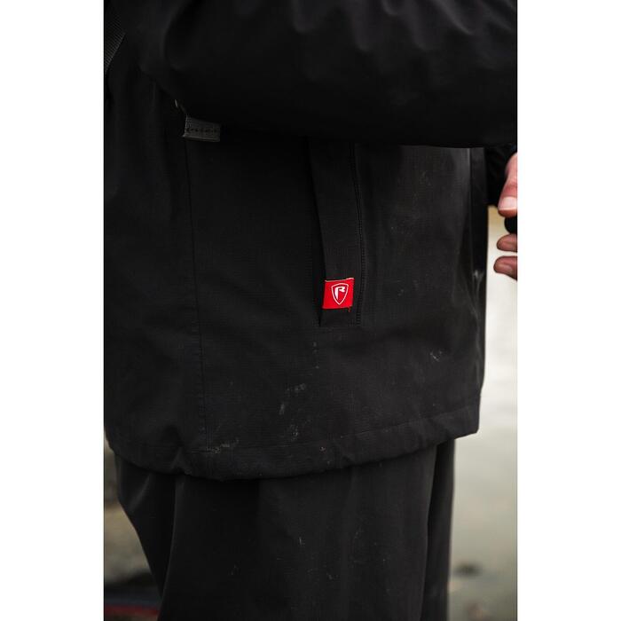 Fox Rage Rainsuit - Salopettes & Jacket M