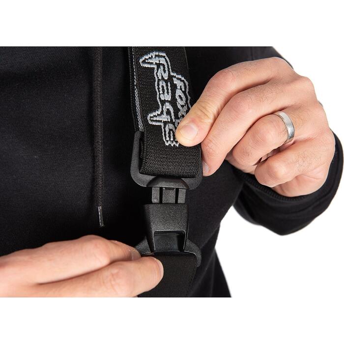 Fox Rage Rainsuit - Salopettes & Jacket M