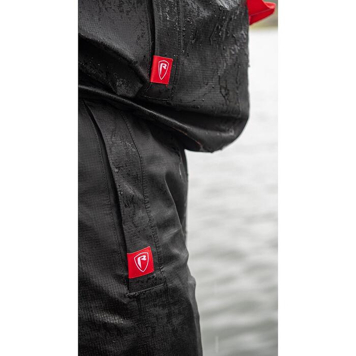 Fox Rage Rainsuit - Salopettes & Jacket M