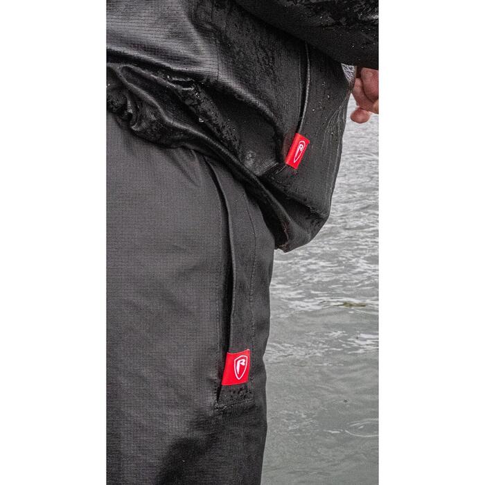 Fox Rage Rainsuit - Salopettes & Jacket XL