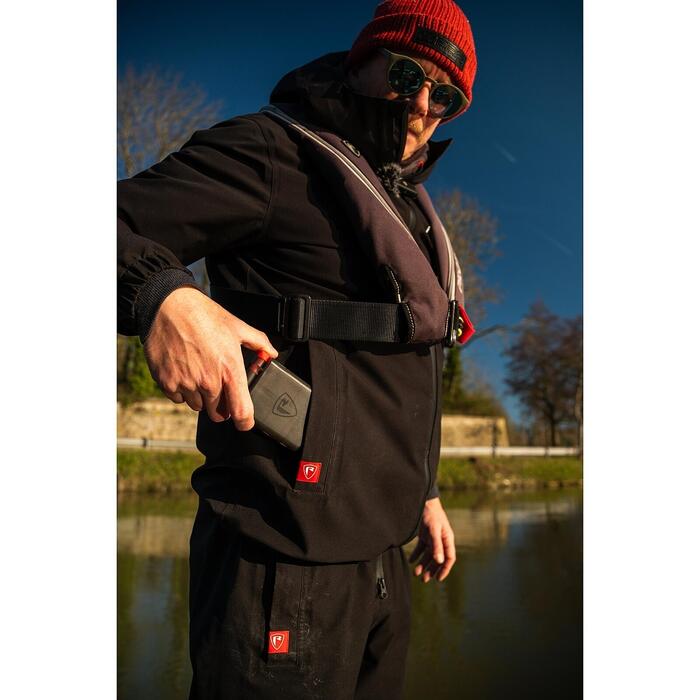 Fox Rage Rainsuit - Salopettes & Jacket XL