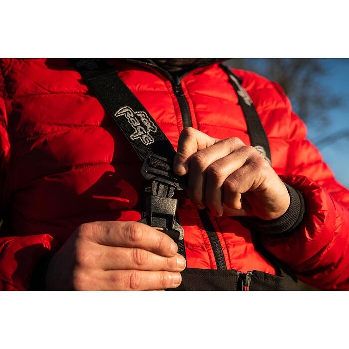 Fox Rage Rainsuit - Salopettes & Jacket XXL