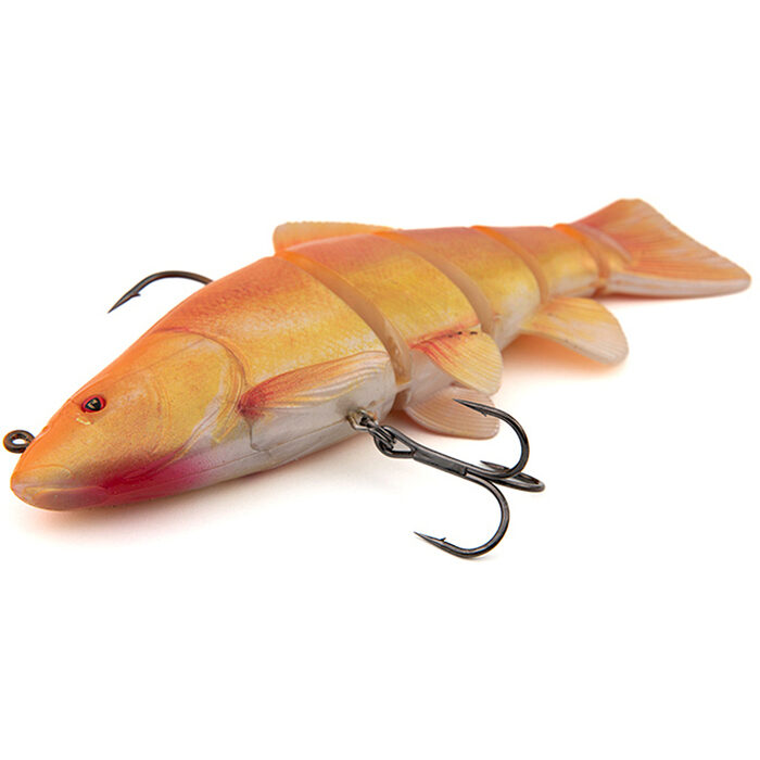 Fox Rage Replicant Jointed Tench 14cm Super Natural Golden Tench