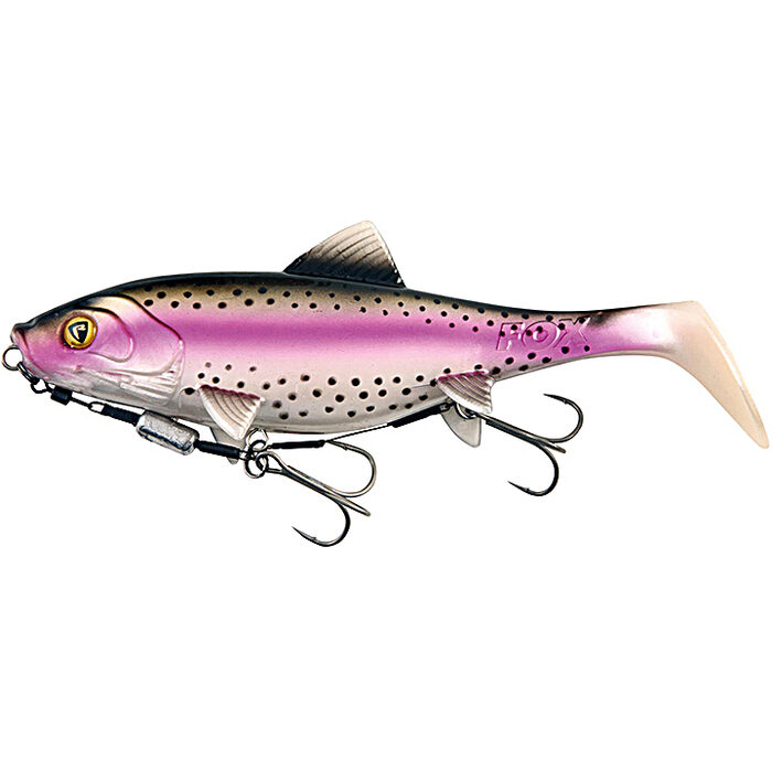 Fox Rage Replicant Shallow 18cm 65gr UV Original Rainbow Trout