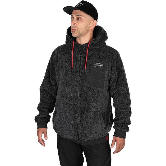 Fox Rage Reversible Sherpa Hoody XXXL