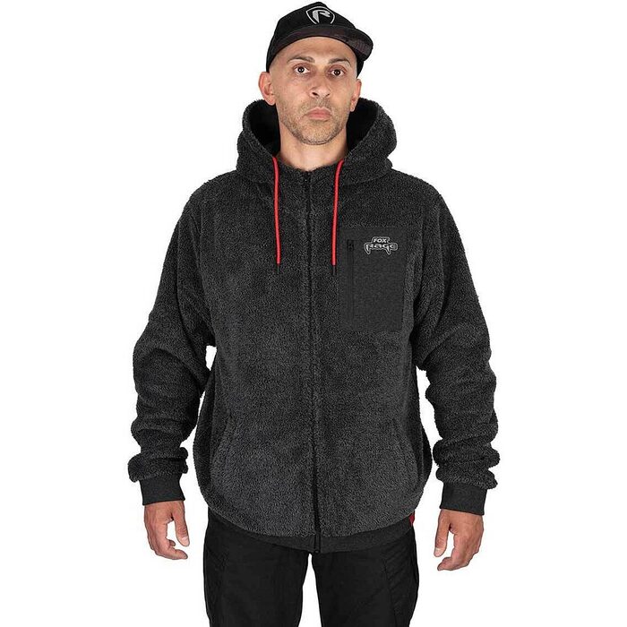 Fox Rage Reversible Sherpa Hoody XXXL
