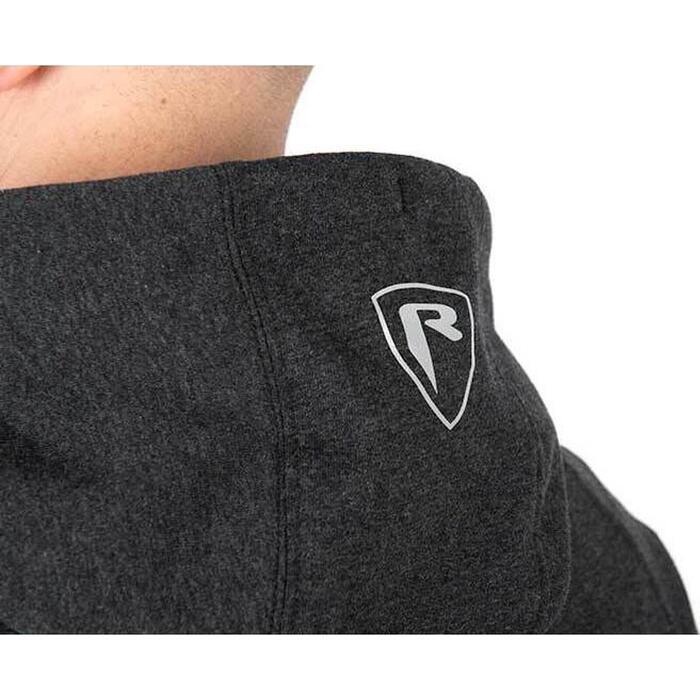 Fox Rage Zip Hoody Dark Grey XXL