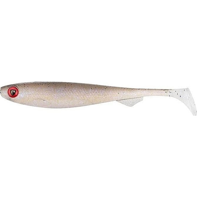 Fox Rage Slick Shad 11cm Electric Flash UV