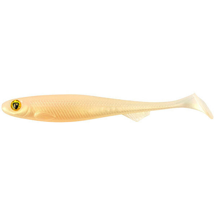 Fox Rage Slick Shad 11cm Pearl UV