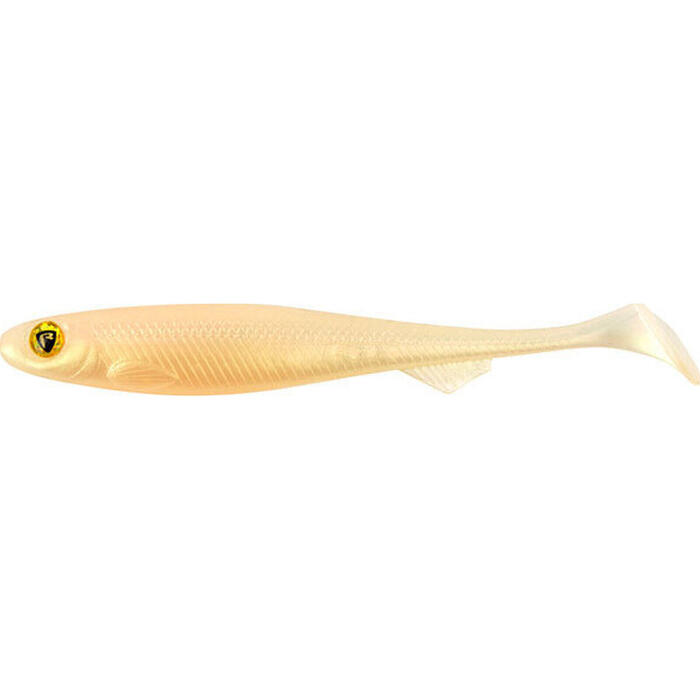 Fox Rage Slick Shad 7cm Pearl UV