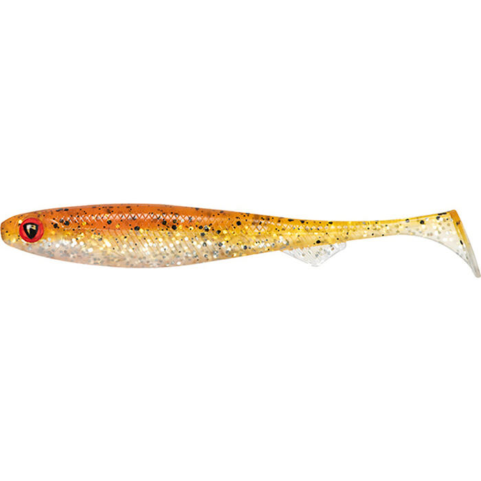 Fox Rage Slick Shad 7cm Tinsel Oil UV