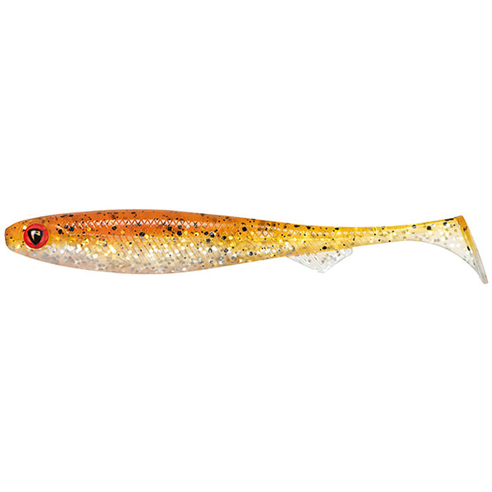 Fox Rage Slick Shad 9cm Tinsel Oil UV