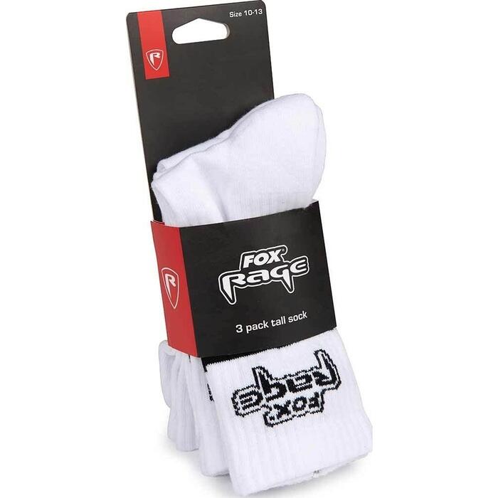 Fox Rage Socks 3-Pack 40-43
