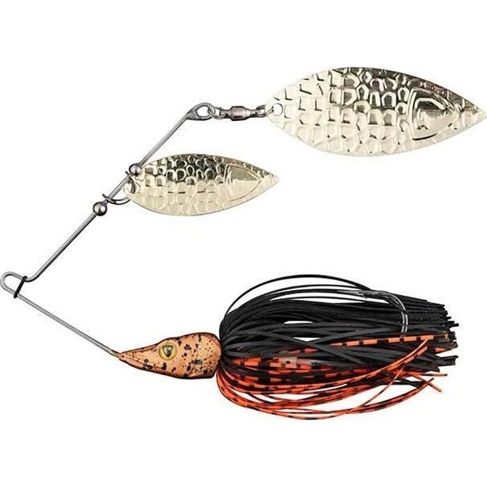 Fox Rage Spinnerbait 10gr Magma