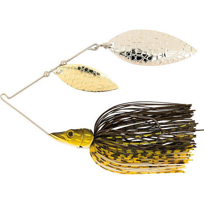 Fox Rage Spinnerbait 20gr Firetiger