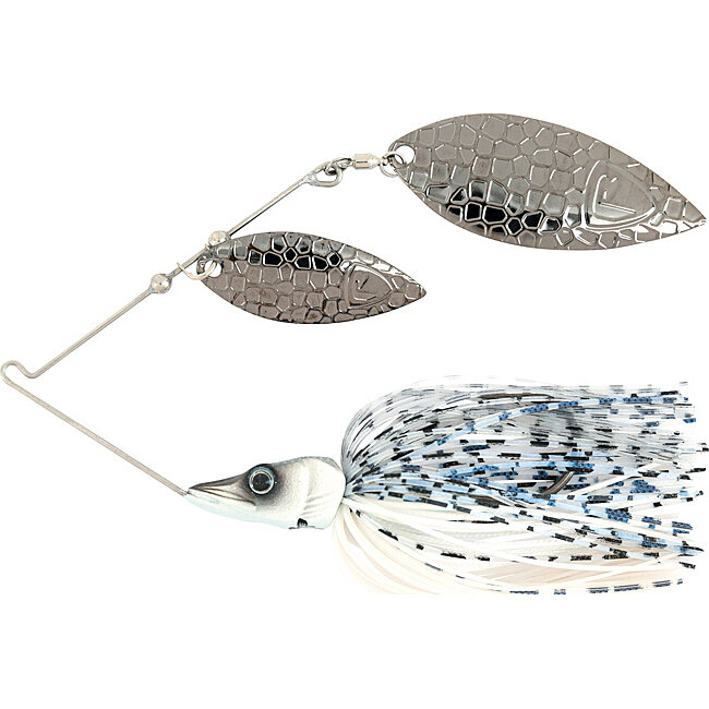 Fox Rage Spinnerbait 20gr Firetiger