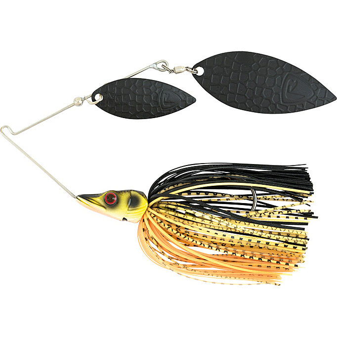 Fox Rage Spinnerbait 20gr Firetiger