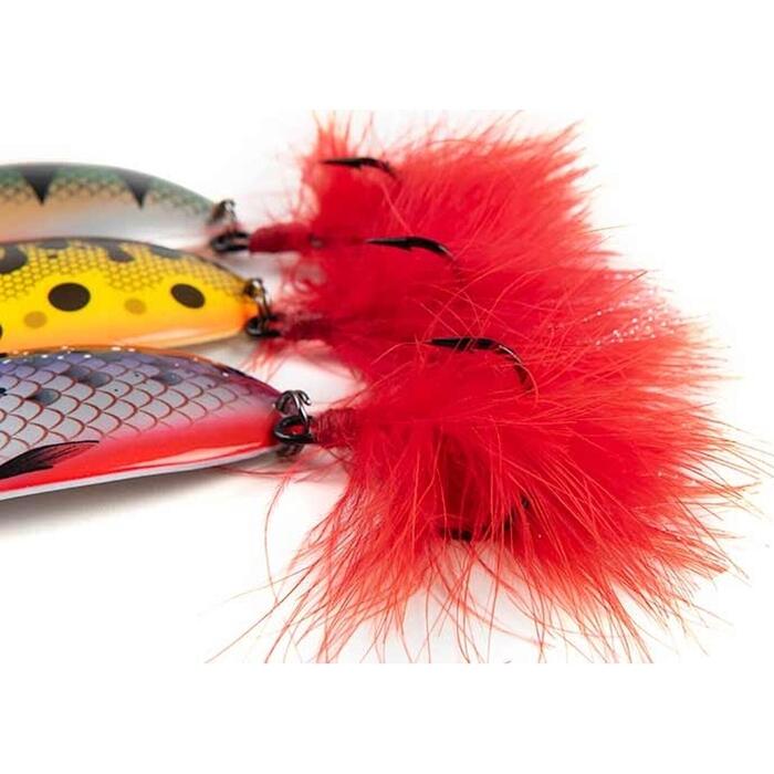 Fox Rage Spoon 14cm 61gr UV Perch