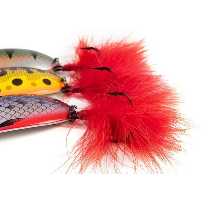 Fox Rage Spoon 8cm 18gr UV Pike
