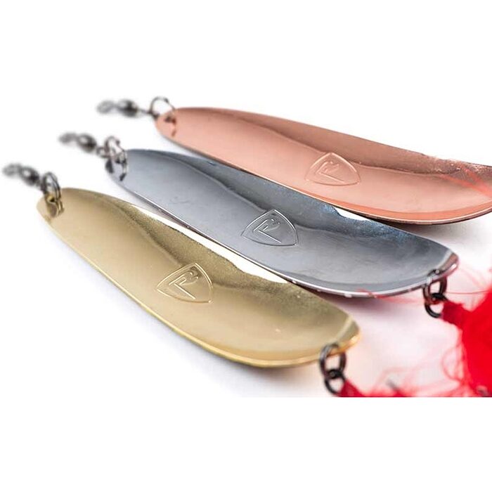 Fox Rage Spoon 8cm 18gr UV Pike