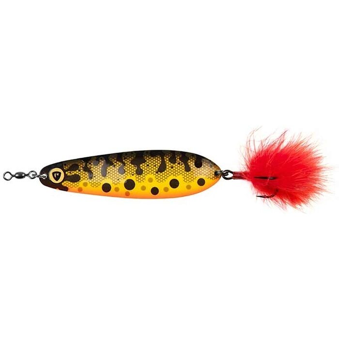 Fox Rage Spoon 8cm 18gr UV Pike