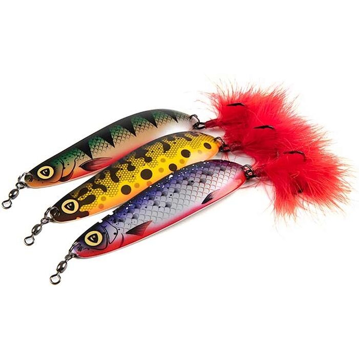 Fox Rage Spoon 8cm 18gr UV Pike