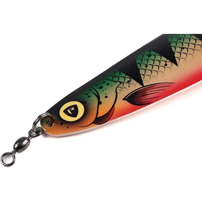 Fox Rage Spoon 8cm 18gr UV Pike