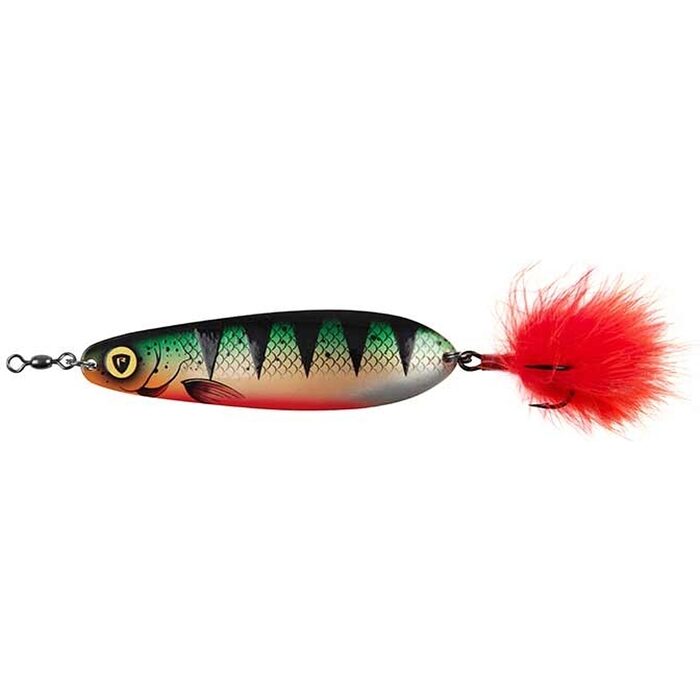 Fox Rage Spoon 8cm 18gr UV Pike