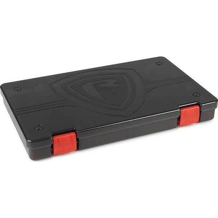 Fox Rage Stack and Store Box Shield Storage 16 Comp Large Shallow