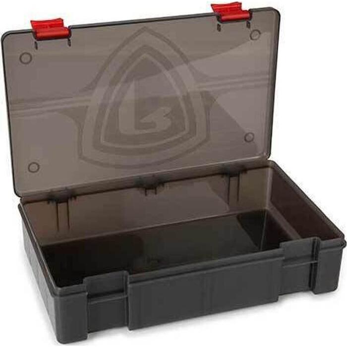 Fox Rage Stack and Store Box Shield Storage Full Comp Large Deep