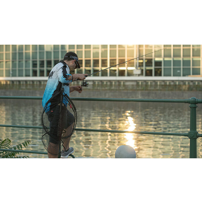 Fox Rage Street Fighter Carbon Street Net 2.40m