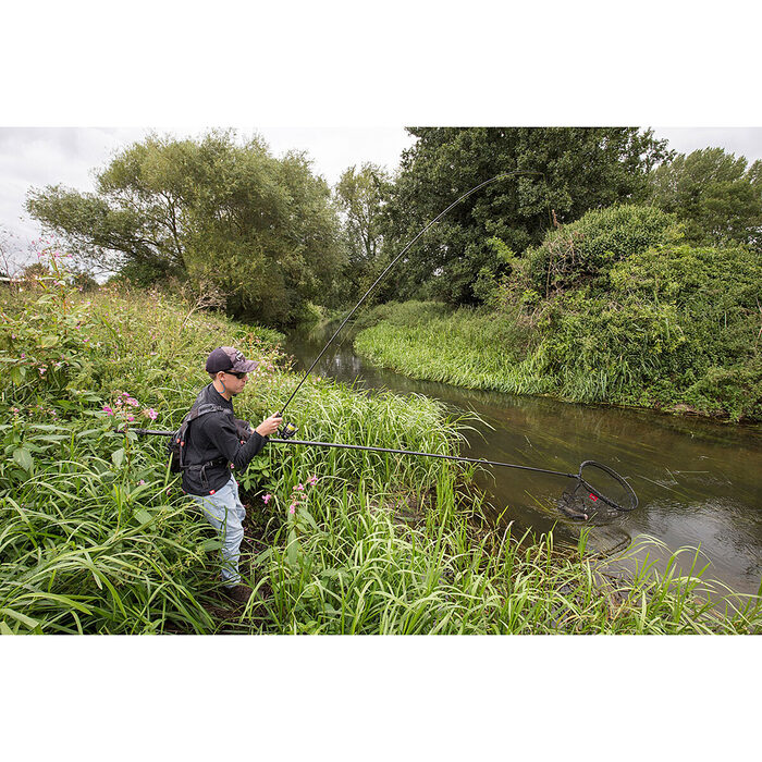 Fox Rage Street Fighter Carbon Street Net 2.40m