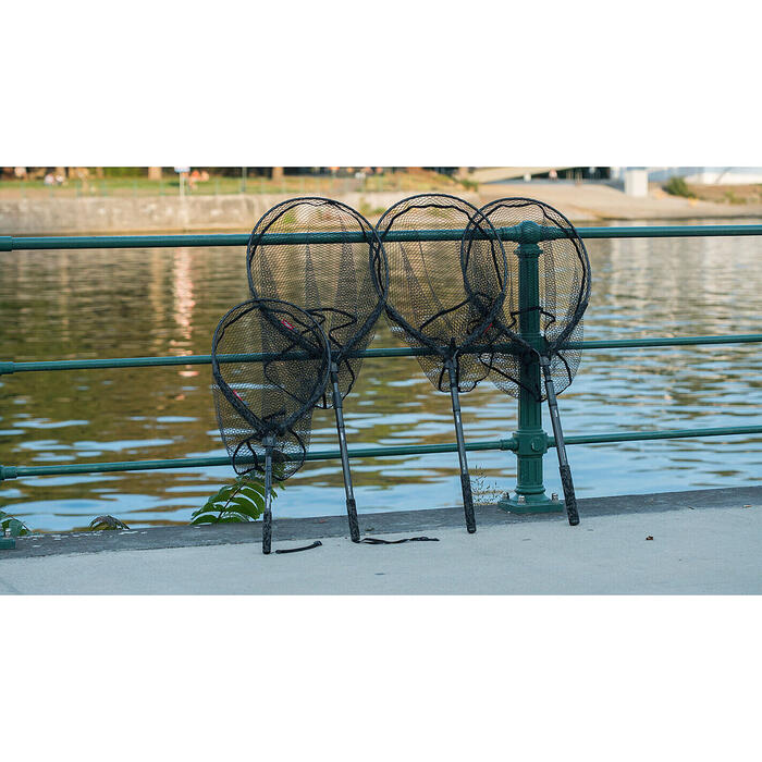 Fox Rage Street Fighter Carbon Street Net 3.7m 50x60