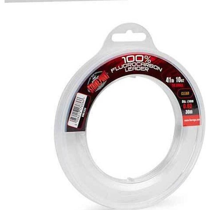 Fox Rage Strike Point Fluorocarbon Leader 0.90mm 20m
