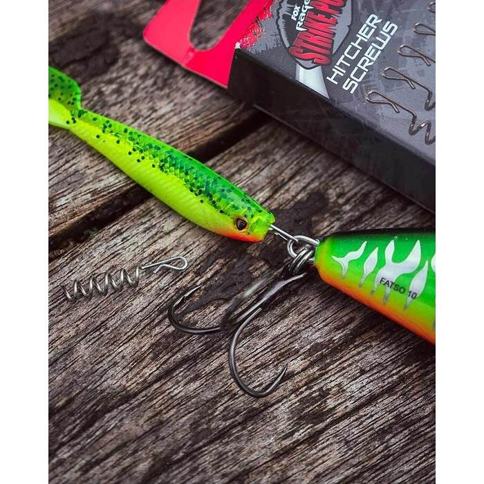 Fox Rage Strike Point Hitcher Screws