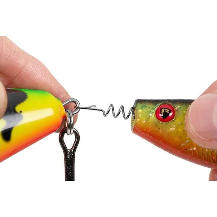 Fox Rage Strike Point Hitcher Screws