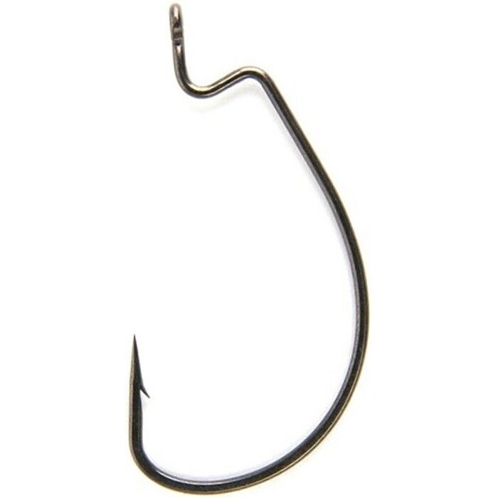 Fox Rage Strike Point Offset Hooks #1