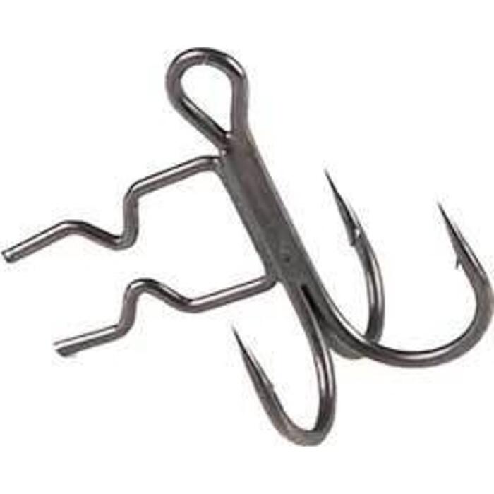 Fox Rage Strike Point Stinger Treble Size #4 5st