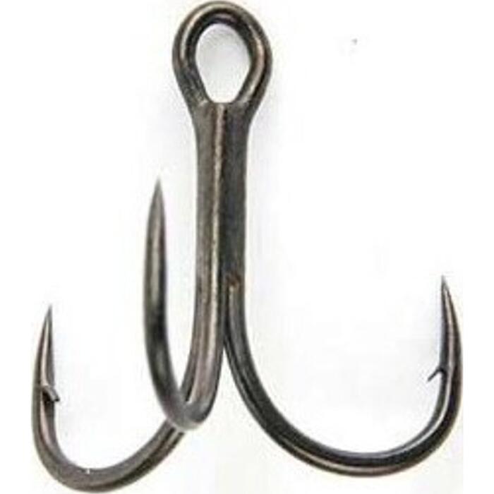 Fox Rage Strike Point Treble Hooks #4