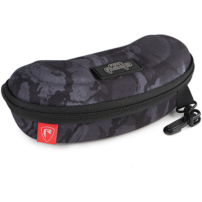 Fox Rage Sunglasses Shield Wraps Brown Lense Mirror Blue