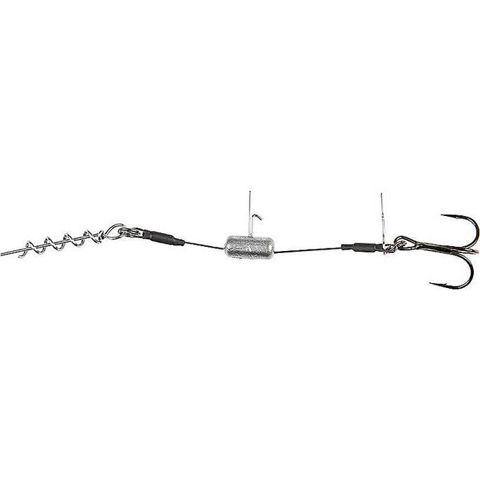 Fox Rage Ti Pro Harness 10-15cm Single #1 4gr