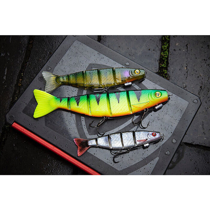 Fox Rage Ti Pro Harness 15-20cm Single #1 6gr