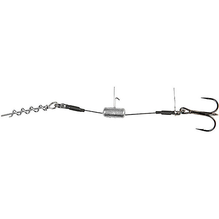 Fox Rage Ti Pro Harness 15-20cm Single #1 6gr