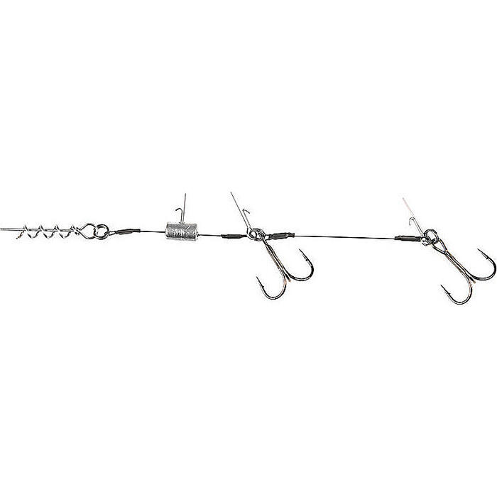 Fox Rage Ti Pro Harness 20-25cm Double #1/0 8gr