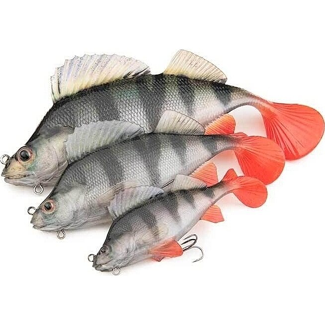 Fox Rage Ultra-Realistic Replicant 10cm 22gr Perch
