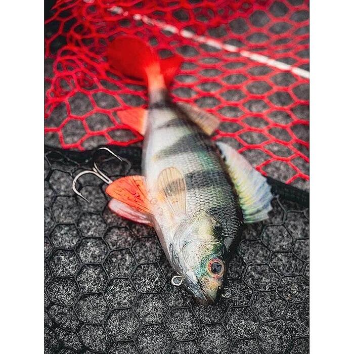 Fox Rage Ultra-Realistic Replicant 10cm 22gr Perch